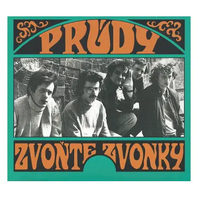 Prúdy - Zvoňte, Zvonky (Remastered) (CD)