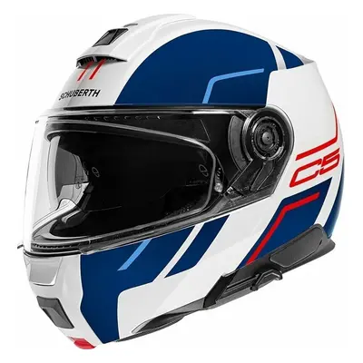 Schuberth C5 Master Blue Helmet