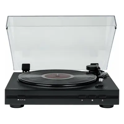 Thomson TT350 Black Turntable