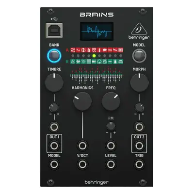 Behringer Brains Modular System