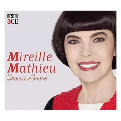 Mireille Mathieu - Une Vie D'amour (3 CD)