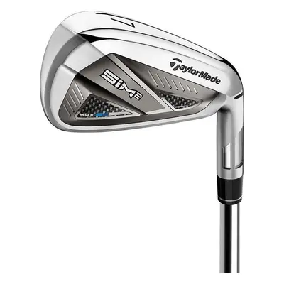 TaylorMade SIM2 Max Right Handed 5-PWSW Regular Graphite Golf Club - Irons