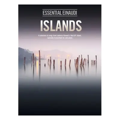 Ludovico Einaudi Islands ( Essential Einaudi ) Piano Sheet Music