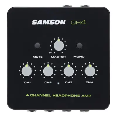 Samson QH4 Headphone amplifier