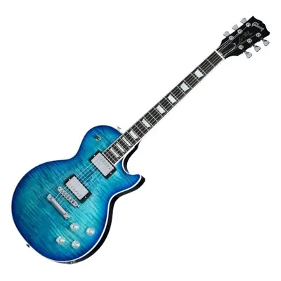 Gibson Les Paul Modern Figured Cobalt Burst Electric guitar