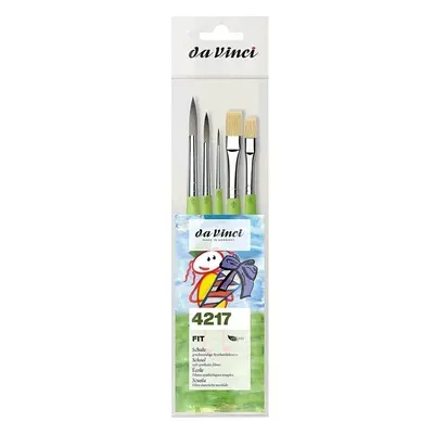 Da Vinci Fit Set of Brushes pcs