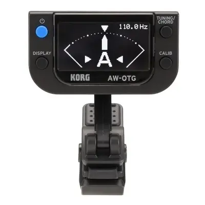 Korg AW-OTG Clip Tuner