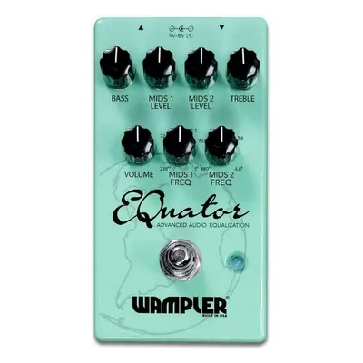 Wampler EQuator Guitar Effect