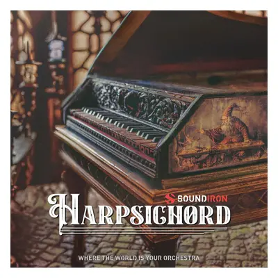 Soundiron Harpsichord (Digital product)