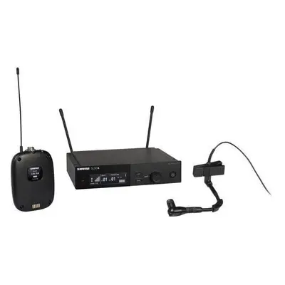 Shure SLXD14E/98H Wireless system G59