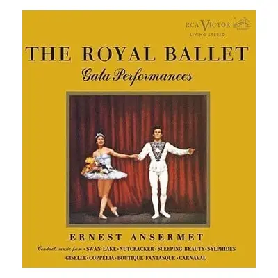 Ernest Ansermet - The Royal Ballet Gala Performances (2 LP) (200g)