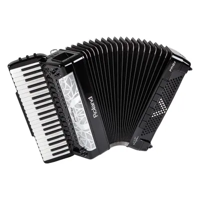 Roland FR-8x Piano accordion Black