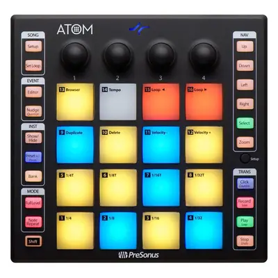 Presonus Atom MIDI Controller