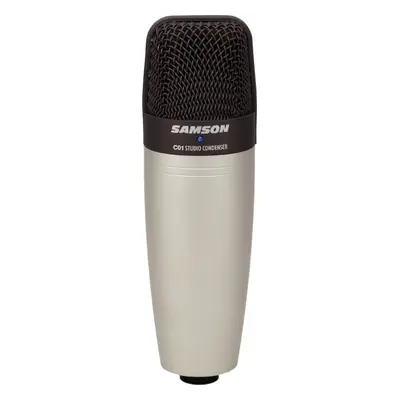 Samson C01 Studio Condenser Microphone