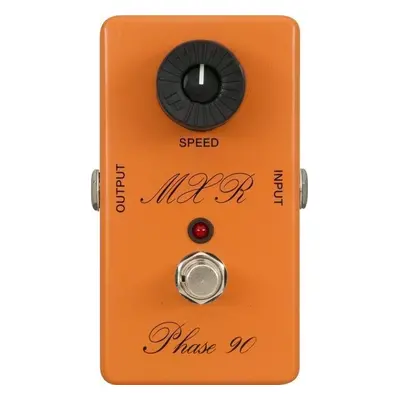 Dunlop MXR Script Phase Guitar Effect