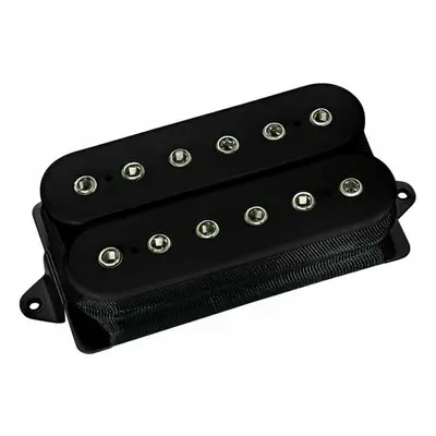 DiMarzio DP 258BK Titan Neck Black Humbucker Pickup