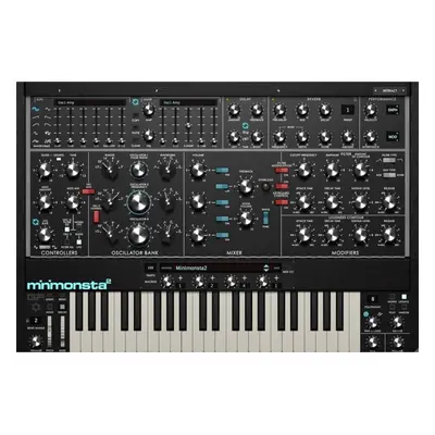 GForce Minimonsta2 (Digital product)