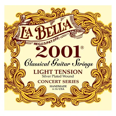 La Bella L Nylon Strings