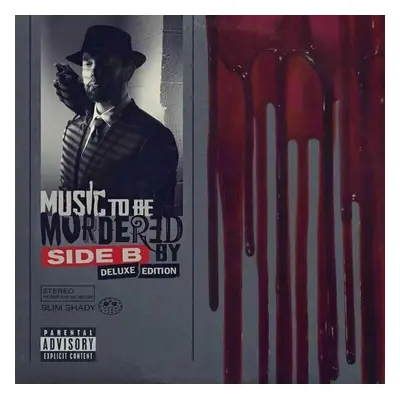 Eminem - Music To Be Murdered By - Side B (4 LP)