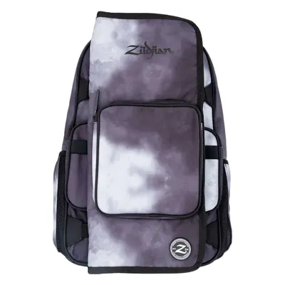 Zildjian Student Backpack Black Rain Cloud Drumstick Bag