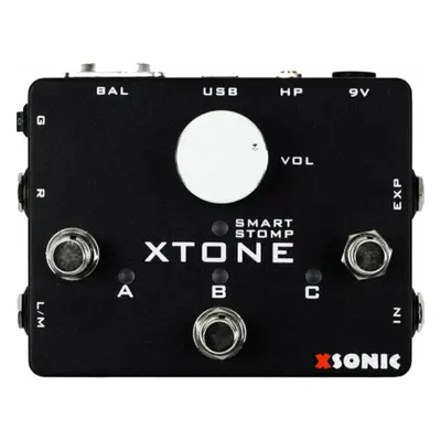 Xsonic XTone USB Audio Interface