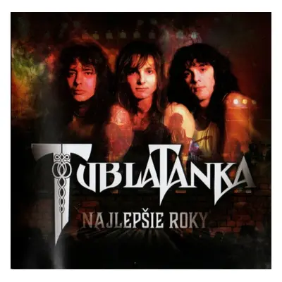 Tublatanka - Najlepšie roky (2 CD)