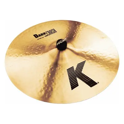 Zildjian K0904 K Dark Thin 18" Crash Cymbal