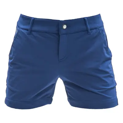 Alberto Arya K Super Jersey Navy Shorts