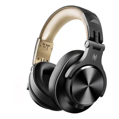 OneOdio Fusion A70 Gold Wireless On-ear headphones