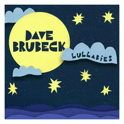 Dave Brubeck Quartet - Lullabies (LP)