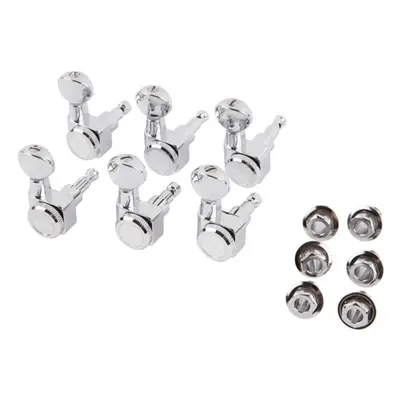 Fender Locking T Chrome Guitar Tuning Machines