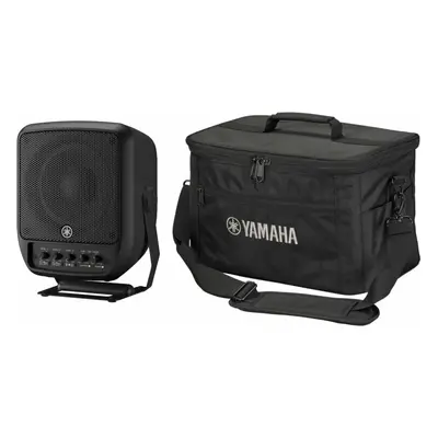 Yamaha STAGEPAS BTR SET Battery powered PA system