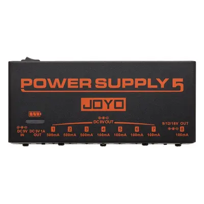 Joyo JP-05 Power Supply Power Supply Adapter