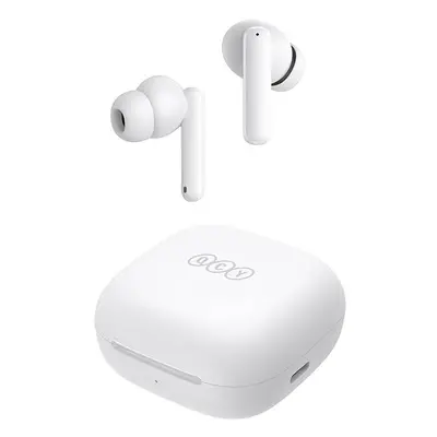 QCY T13 ANC White Wireless In-ear headphones