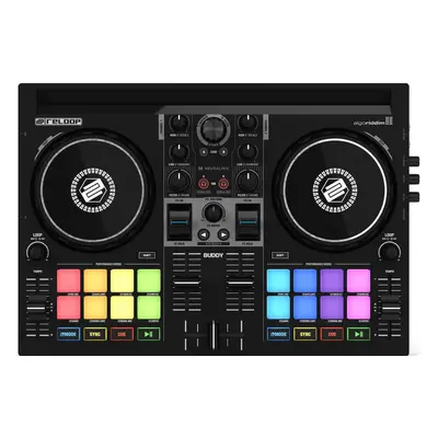 Reloop Buddy DJ Controller