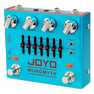 Joyo R-26 Monomyth Bass Preamp Pre-amp/Rack Amplifier