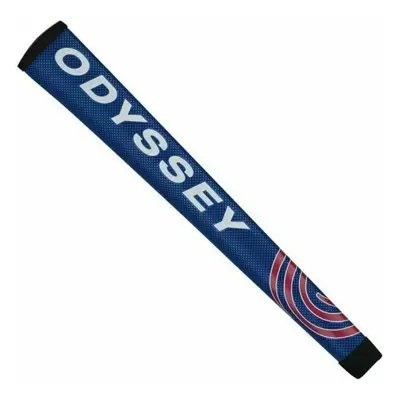 Odyssey Jumbo Blue Grip