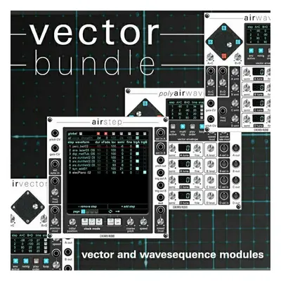 Cherry Audio Vector Bundle (Digital product)