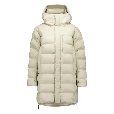 POC Women's Race Loft Parka Natrolite Beige Ski Jacket