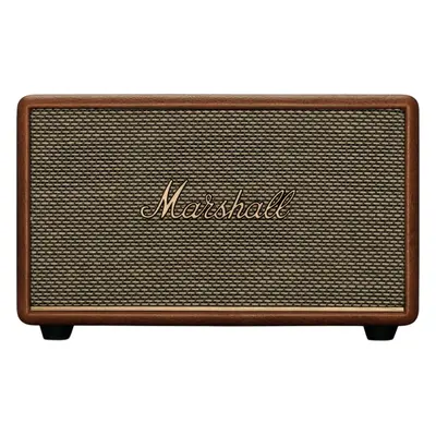 Marshall Acton BT III Portable Speaker Brown