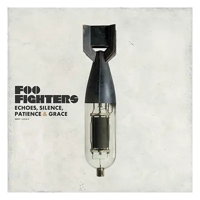 Foo Fighters Echoes, Silence, Patience & Grace (2 LP)