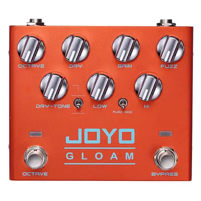 Joyo R-29 Gloam Bassguitar Effects Pedal