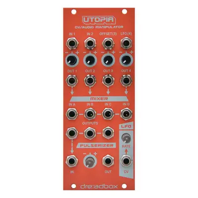 Dreadbox Utopia Modular System