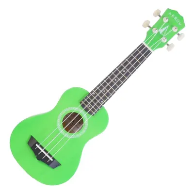 Arrow PB10 Green Ukulele