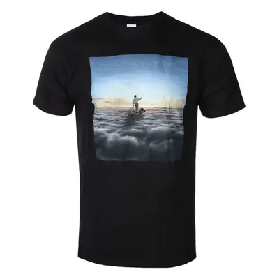 Pink Floyd T-Shirt Endless River (Back Print) Unisex Black