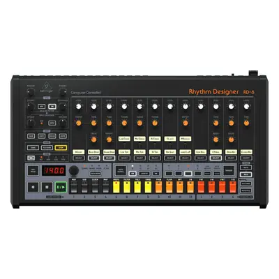 Behringer RD-8 MKII Drum Machine/Groovebox