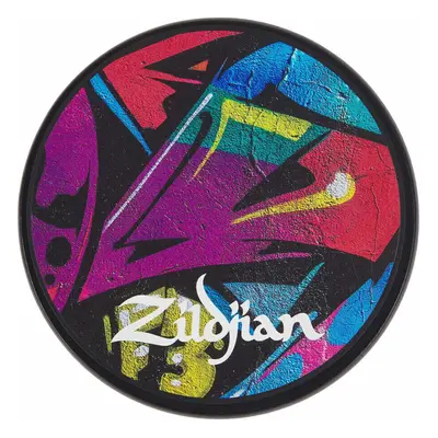 Zildjian ZXPPGRA06 Practice Pad Graffiti 6"