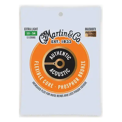 Martin MFX500 Guitar strings