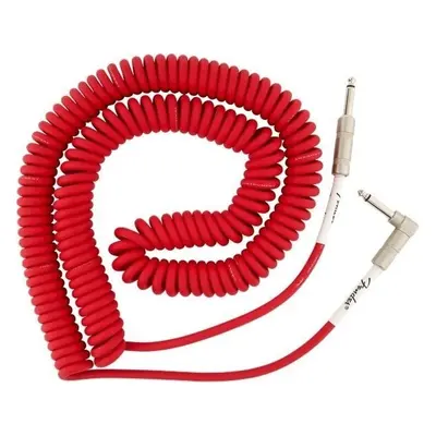 Fender Original Series Coil m Straight - Angled Instrument Cable