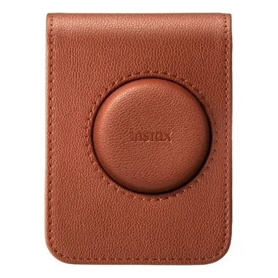 Fujifilm Instax Mini EVO Case Brown Camera Case